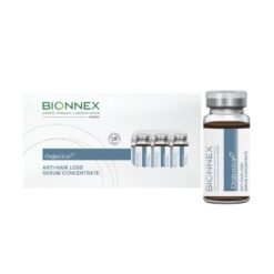 Bionnex Organica Serum Concentre Organique Anti Chute De Cheveux 6x 10ml