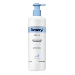Dexeryl- Crème Sécheresse Cutanée 500 g