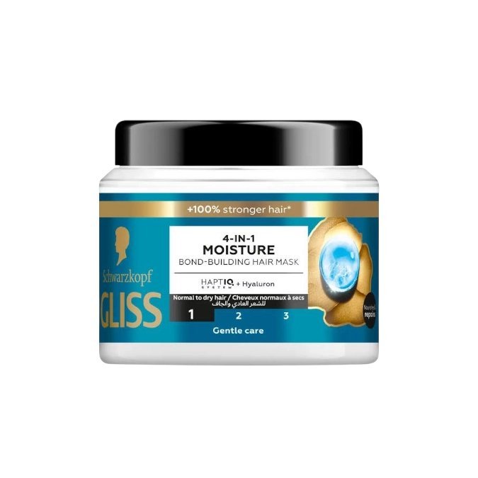 Schwarzkopf Gliss mask Aqua Revive 400ml