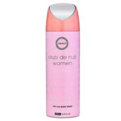 Armaf -Déodorant club De nuit women 200ml