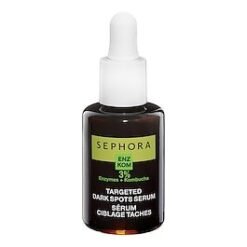 Sephora - Sérum Ciblage Taches Visage et Cou 3% Kombucha + Enzymes 30ml