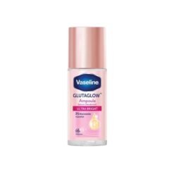 Vaseline -Gluta Glow Roll-on Ampoule Serum Deodorant- Niacinamide & Licorice