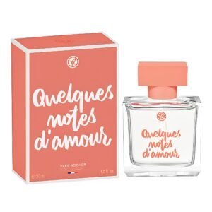 Yves Rocher- Miniature Quelques Notes d’Amour 30ml edp – Image 2