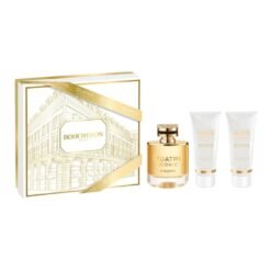 Boucheron-Coffret iconic 3pcs Edp
