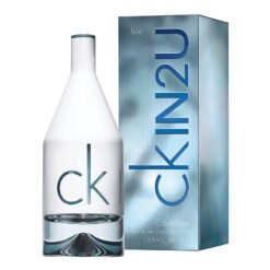 calvin klein- CK IN2U For Him EDT 150ml