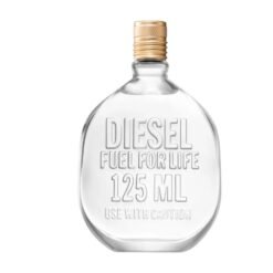 DIESEL- Fuel for life for men edt 125ml