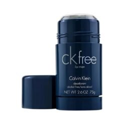 Calvin klein -ck free stick 75g