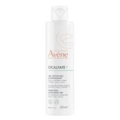 Avène -Cicalfate+ Gel nettoyant Assainissant 200 mL