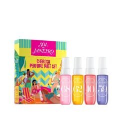 SOL DE JANEIRO - CHEIROSA PERFUME MIST SET 4SÉRUM 30ML