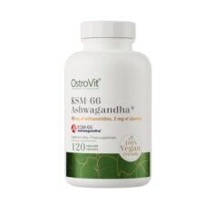 OstroVit-Ashwagandha VEGE ksm-66 120 capsule