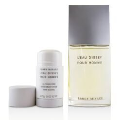 Issey Miyake- Coffret L’Eau d’Issey Pour Homme 75ml +stick