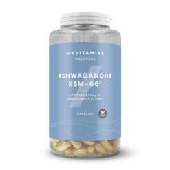 my vitamins -Ashwagandha KSM66 90 Capsules