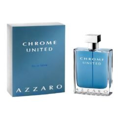 Azzaro- Chrome United 100ml edt