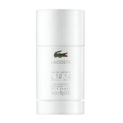 Lacoste -stick L.12.12 Blanc 75ml