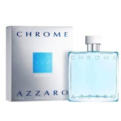 Azzaro- Chrome 100ml eau de Toilette