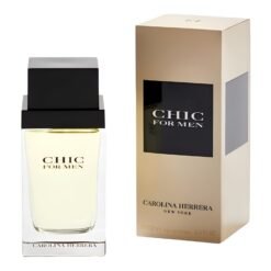 Carolina Herrera - Chic For Men 100ml edt