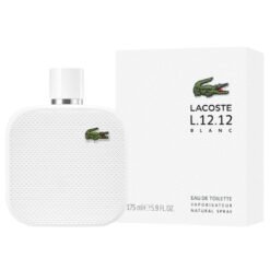 Lacoste- L.12.12 Blanc Eau de Toilette 175 ml