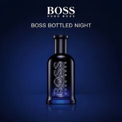 Boss -Bottled Night 200ml edt