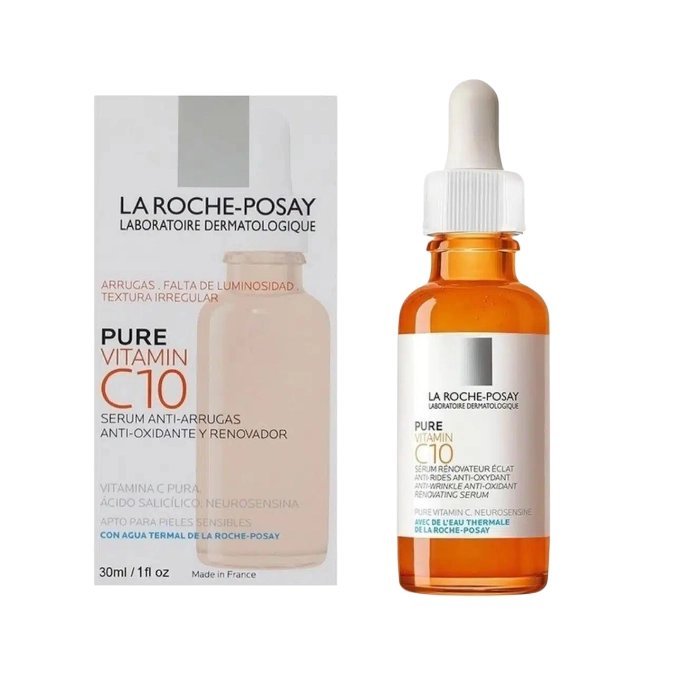 LA Roche Posay- Vitamine C10 Serum 30ML