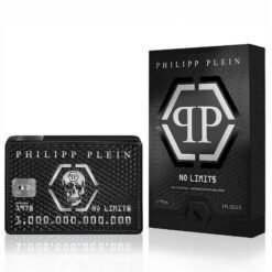 Philipp Plein -No Limit$ Eau de Parfum 90ml