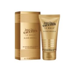 JPG -Gel Douche Le Male Elixir Absolu  75Ml
