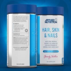 Applied Nutrition-Hair, Skin & Nails 60 Gélules