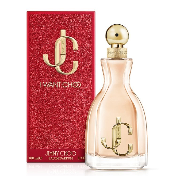 JIMMY CHOO -I Want Choo - Eau de Parfum 100ml