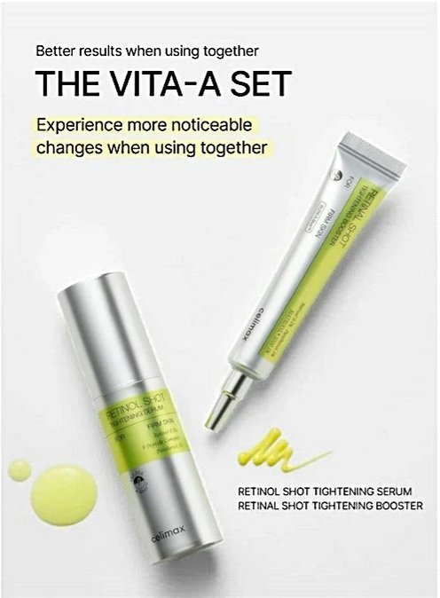 Celimax - The Vita-A 7 Days Kit