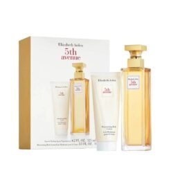 Elizabeth Arden- 5th Avenue Coffret 125ml eau de parfum + lotion du corp 100ml