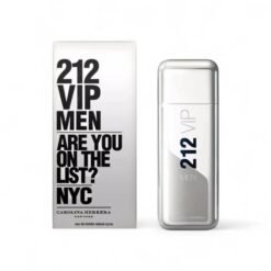 212 - vip men edt 100ml