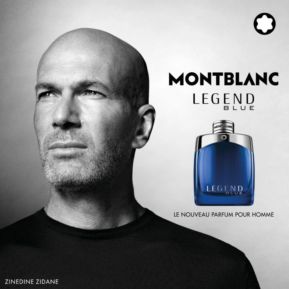 MontBlanc -Legend Blue Déodorant Stick 75 g – Image 2