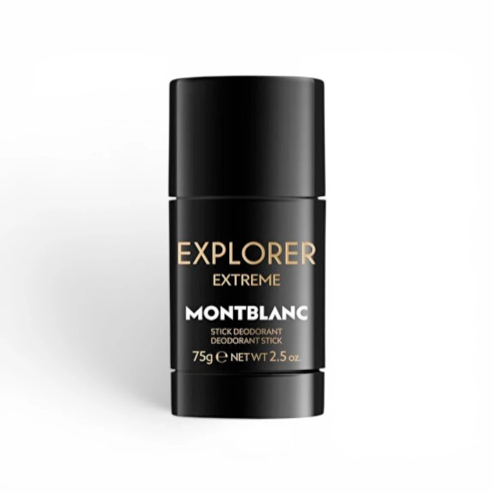 Montblanc- Explorer Extreme Déodorant Stick 75ml
