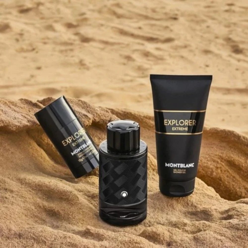 Montblanc- Explorer Extreme Déodorant Stick 75ml – Image 2
