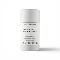 ISSEY MIYAKE -L'Eau d'Issey pour Homme - Déodorant Stick Sans Alcool 75ml