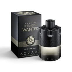 Azzaro-The Most Wanted eau de toilette Intense 100ml