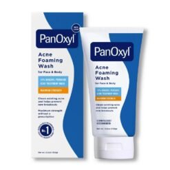 PanOxyl- 10% Acne Foaming Wash 156g